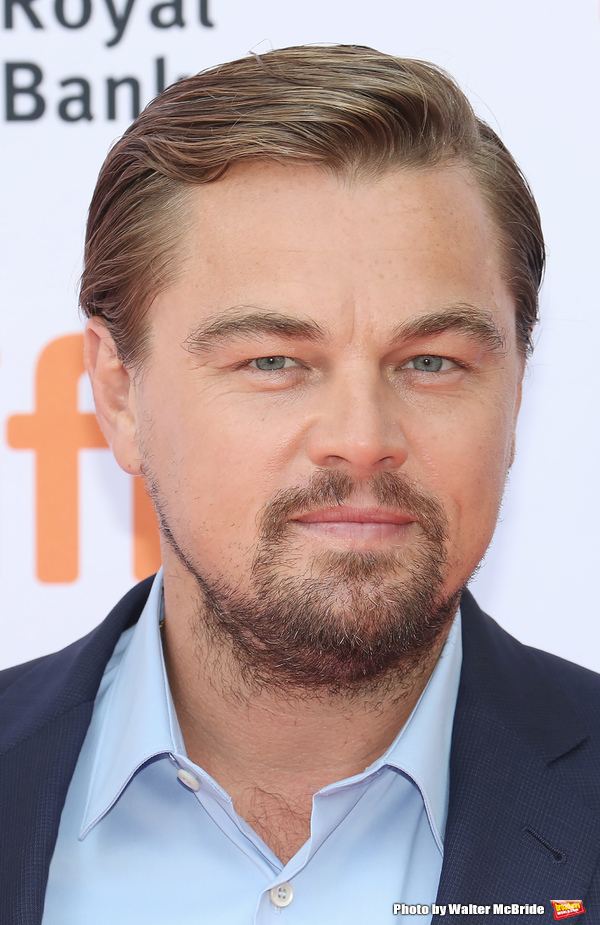 Photo Coverage: Leonardo DiCaprio & More At TIFF: BEFORE THE FLOOD - Red Carpet Premiere  Image