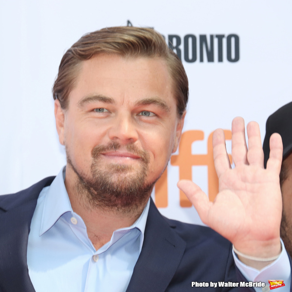 Photo Coverage: Leonardo DiCaprio & More At TIFF: BEFORE THE FLOOD - Red Carpet Premiere  Image