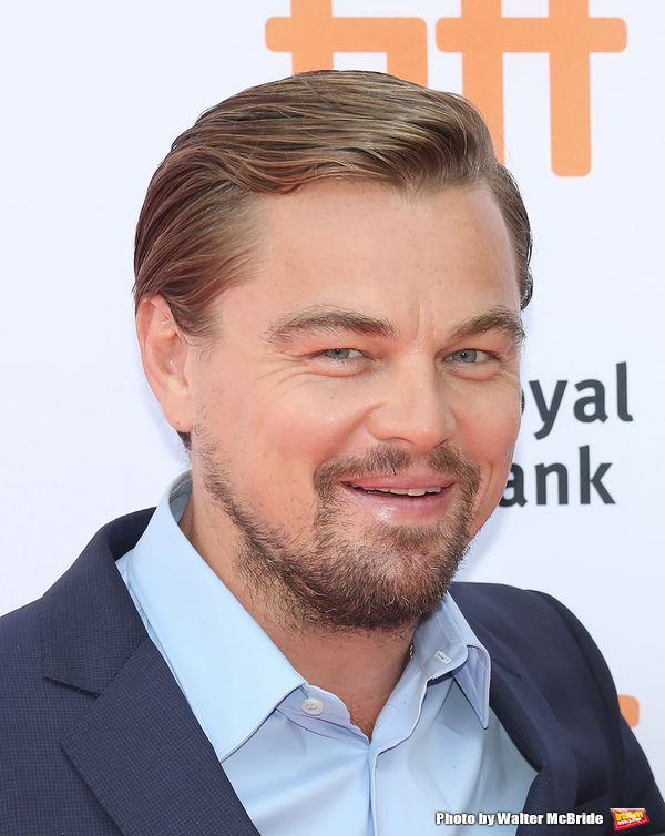 Photo Coverage: Leonardo DiCaprio & More At TIFF: BEFORE THE FLOOD - Red Carpet Premiere  Image