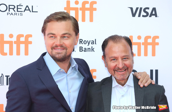 Photo Coverage: Leonardo DiCaprio & More At TIFF: BEFORE THE FLOOD - Red Carpet Premiere Photo Coverage: Leonardo DiCaprio & More At TIFF: BEFORE THE FLOOD - Red Carpet Premiere Image