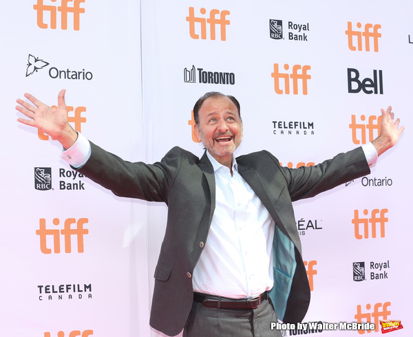 Photo Coverage: Leonardo DiCaprio & More At TIFF: BEFORE THE FLOOD - Red Carpet Premiere  Image