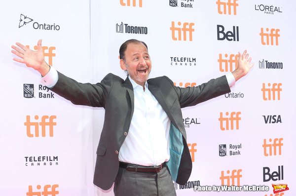 Photo Coverage: Leonardo DiCaprio & More At TIFF: BEFORE THE FLOOD - Red Carpet Premiere  Image