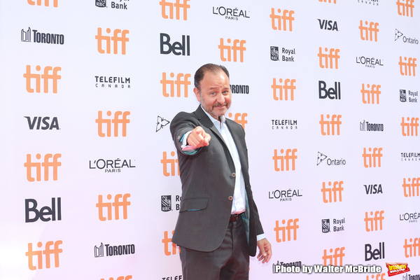Photo Coverage: Leonardo DiCaprio & More At TIFF: BEFORE THE FLOOD - Red Carpet Premiere  Image