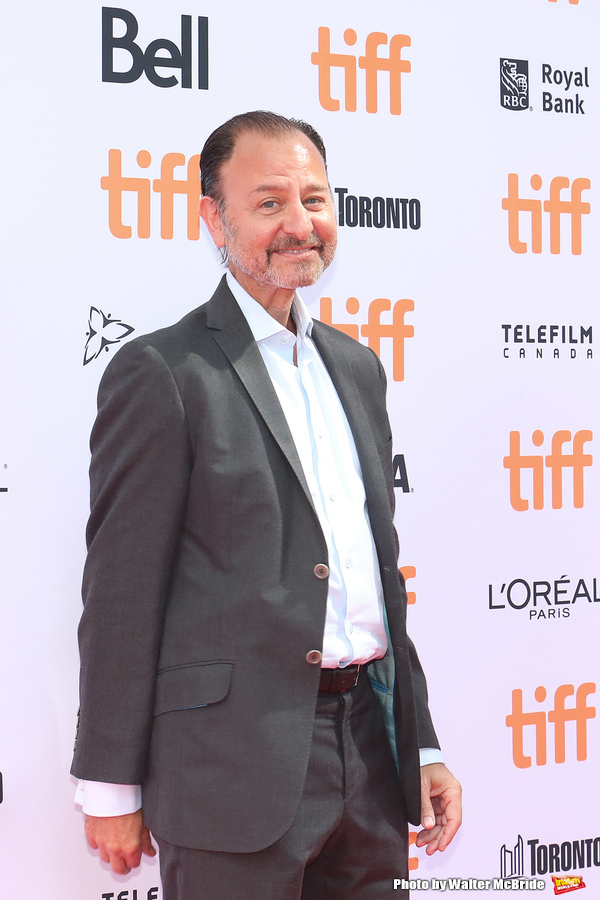 Photo Coverage: Leonardo DiCaprio & More At TIFF: BEFORE THE FLOOD - Red Carpet Premiere  Image