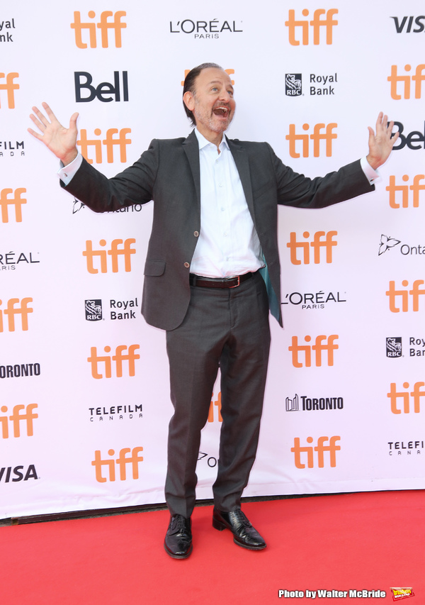 Photo Coverage: Leonardo DiCaprio & More At TIFF: BEFORE THE FLOOD - Red Carpet Premiere  Image