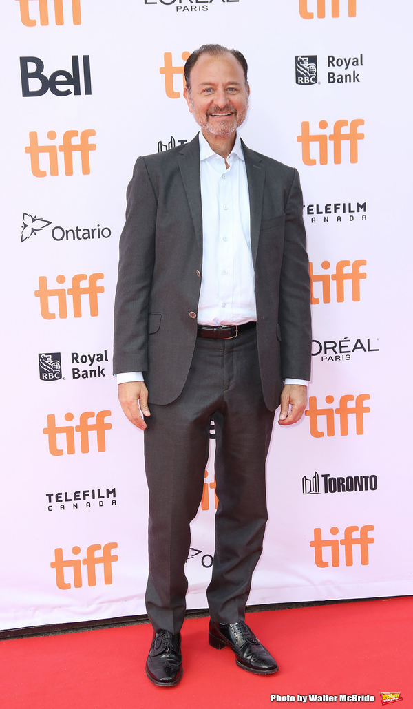 Photo Coverage: Leonardo DiCaprio & More At TIFF: BEFORE THE FLOOD - Red Carpet Premiere  Image