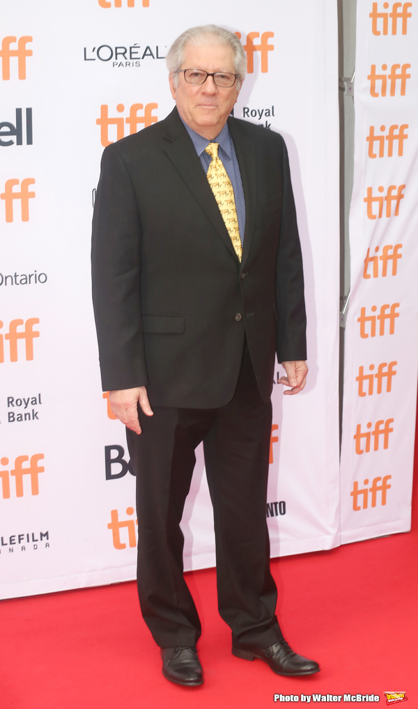 Photo Coverage: Ewan McGregor & More at TIFF: AMERICAN PASTORAL - Red Carpet Premiere  Image