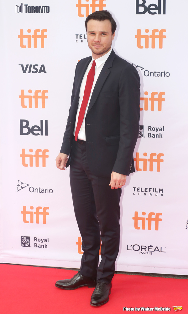 Photo Coverage: Ewan McGregor & More at TIFF: AMERICAN PASTORAL - Red Carpet Premiere  Image