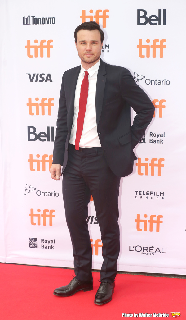 Photo Coverage: Ewan McGregor & More at TIFF: AMERICAN PASTORAL - Red Carpet Premiere 