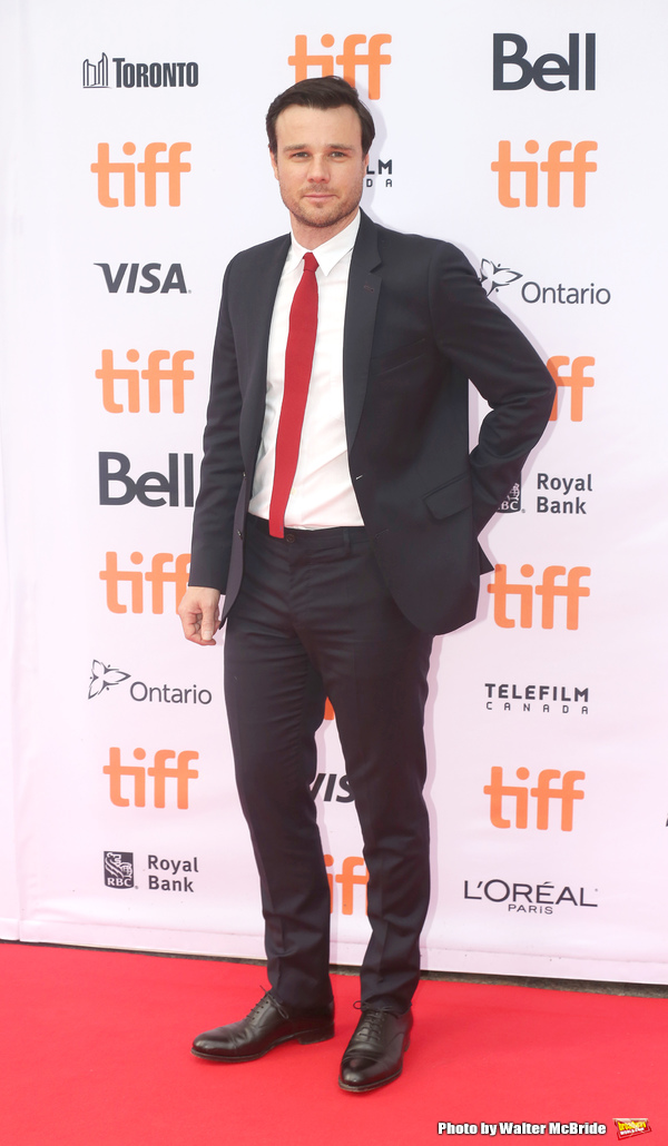 Photo Coverage: Ewan McGregor & More at TIFF: AMERICAN PASTORAL - Red Carpet Premiere  Image