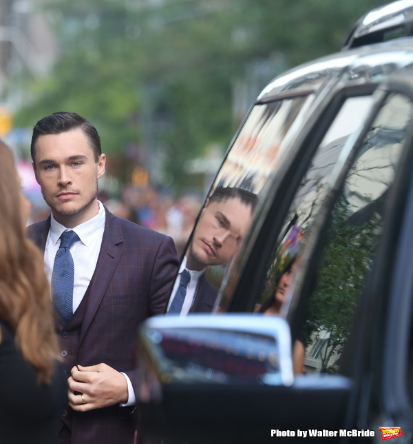 Photo Coverage: Ewan McGregor & More at TIFF: AMERICAN PASTORAL - Red Carpet Premiere  Image