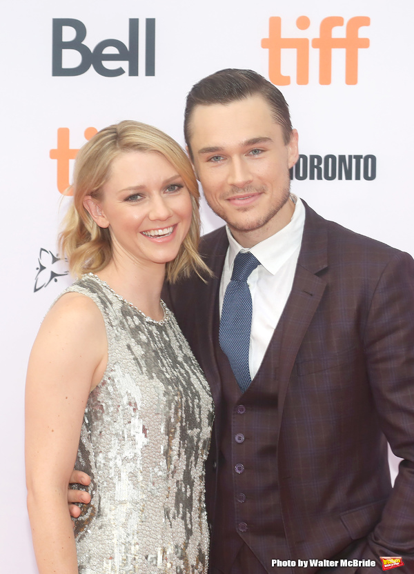 Photo Coverage: Ewan McGregor & More at TIFF: AMERICAN PASTORAL - Red Carpet Premiere  Image