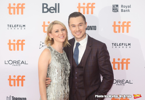 Photo Coverage: Ewan McGregor & More at TIFF: AMERICAN PASTORAL - Red Carpet Premiere  Image