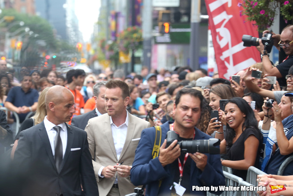 Photo Coverage: Ewan McGregor & More at TIFF: AMERICAN PASTORAL - Red Carpet Premiere  Image