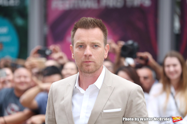 Photo Coverage: Ewan McGregor & More at TIFF: AMERICAN PASTORAL - Red Carpet Premiere  Image