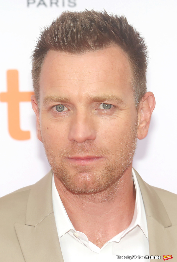 Photo Coverage: Ewan McGregor & More at TIFF: AMERICAN PASTORAL - Red Carpet Premiere  Image