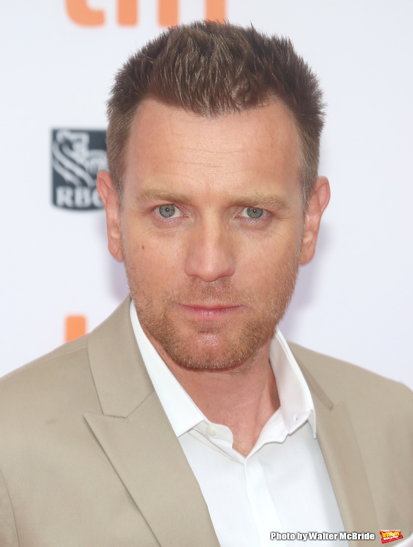 Photo Coverage: Ewan McGregor & More at TIFF: AMERICAN PASTORAL - Red Carpet Premiere  Image