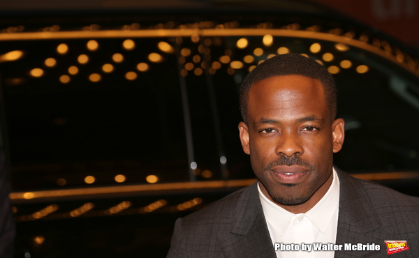 Photo Coverage: Colman Domingo & More at TIFF: THE BIRTH OF A NATION - Red Carpet Premiere Photo Coverage: Colman Domingo & More at TIFF: THE BIRTH OF A NATION - Red Carpet Premiere Image