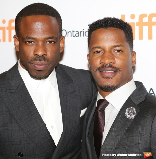 Photo Coverage: Colman Domingo & More at TIFF: THE BIRTH OF A NATION - Red Carpet Premiere Photo Coverage: Colman Domingo & More at TIFF: THE BIRTH OF A NATION - Red Carpet Premiere Image