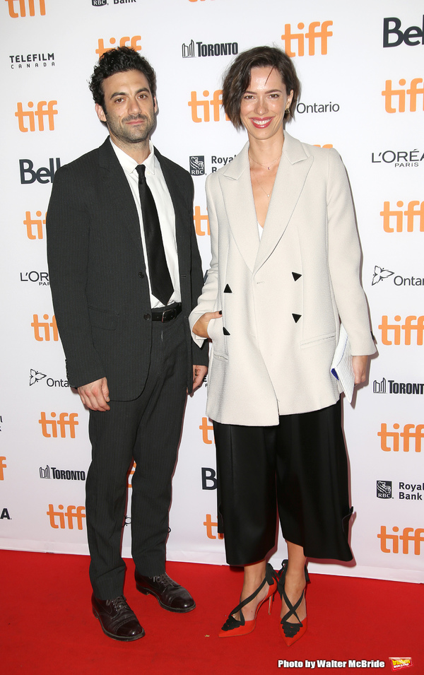 Photo Coverage: Liev Schreiber & More at TIFF: THE BLEEDER Red Carpet Premiere  Image
