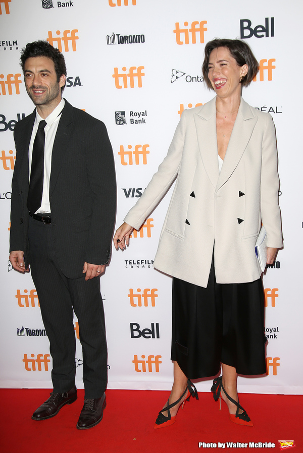 Photo Coverage: Liev Schreiber & More at TIFF: THE BLEEDER Red Carpet Premiere  Image