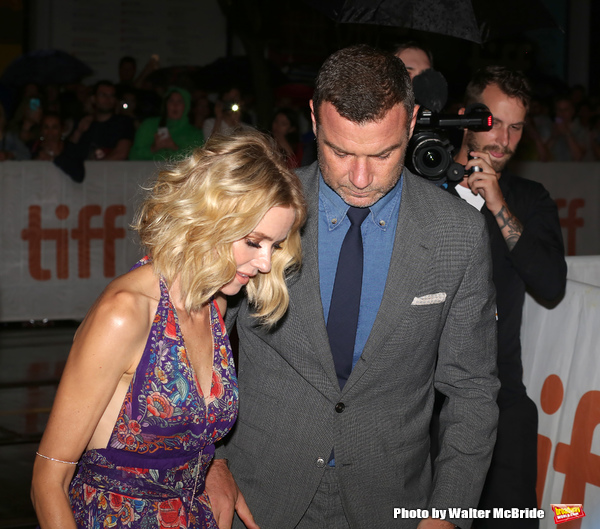 Photo Coverage: Liev Schreiber & More at TIFF: THE BLEEDER Red Carpet Premiere  Image