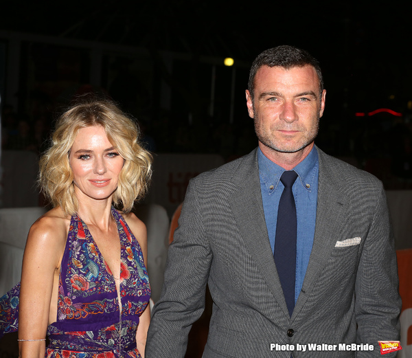 Photo Coverage: Liev Schreiber & More at TIFF: THE BLEEDER Red Carpet Premiere  Image
