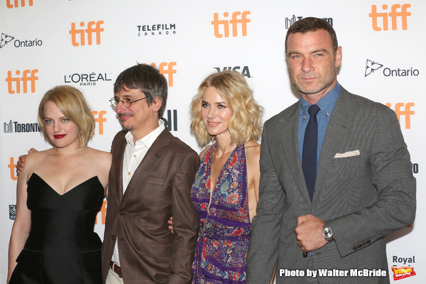 Photo Coverage: Liev Schreiber & More at TIFF: THE BLEEDER Red Carpet Premiere  Image