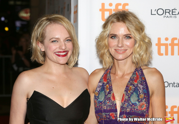 Photo Coverage: Liev Schreiber & More at TIFF: THE BLEEDER Red Carpet Premiere  Image