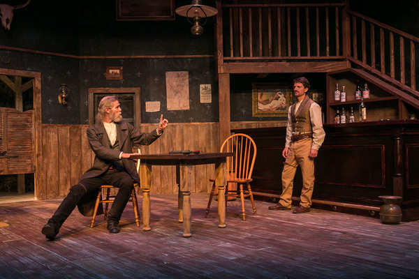 Photo Flash: New Shots from 'LIBERTY VALANCE' at TheatreWorks New Milford 