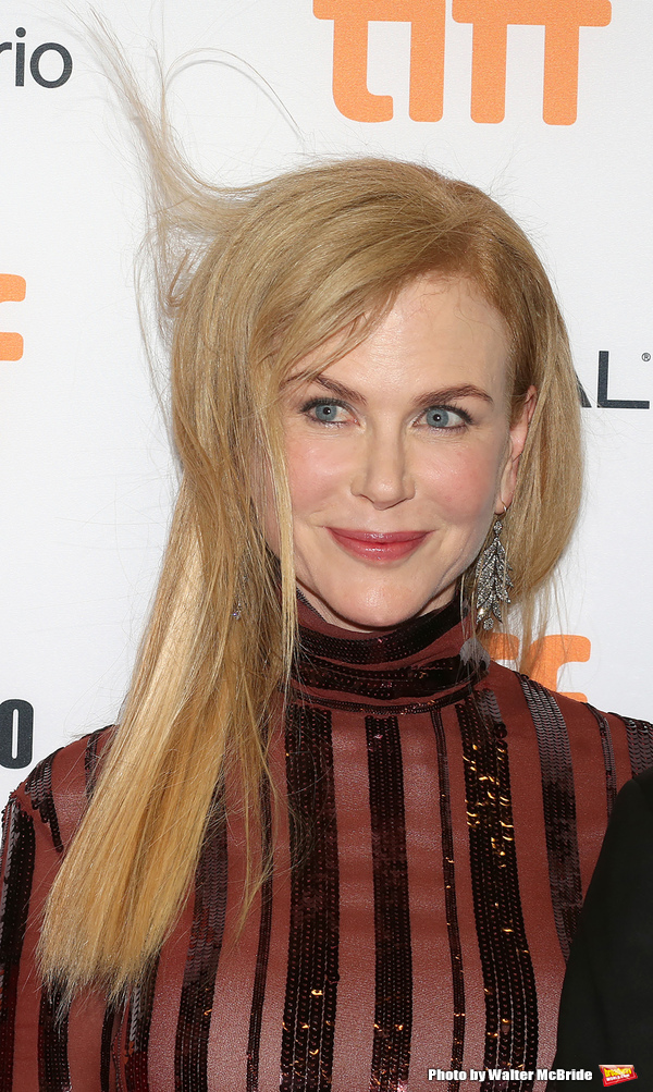 Photo Coverage: Nicole Kidman & More at TIFF: LION Red Carpet Premiere  Image