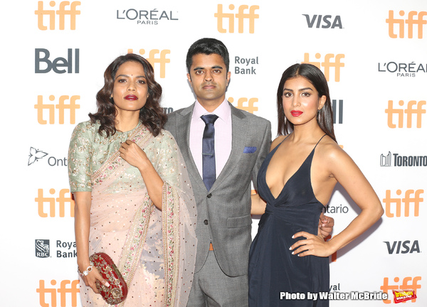 Photo Coverage: Nicole Kidman & More at TIFF: LION Red Carpet Premiere  Image