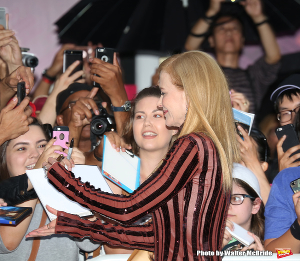 Photo Coverage: Nicole Kidman & More at TIFF: LION Red Carpet Premiere  Image