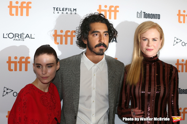Photo Coverage: Nicole Kidman & More at TIFF: LION Red Carpet Premiere  Image