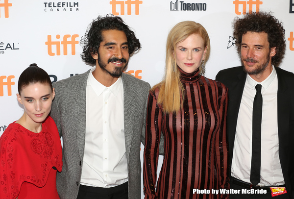Photo Coverage: Nicole Kidman & More at TIFF: LION Red Carpet Premiere  Image