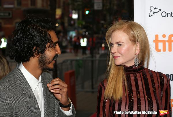 Photo Coverage: Nicole Kidman & More at TIFF: LION Red Carpet Premiere  Image