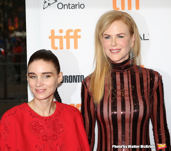 Photo Coverage: Nicole Kidman & More at TIFF: LION Red Carpet Premiere  Image