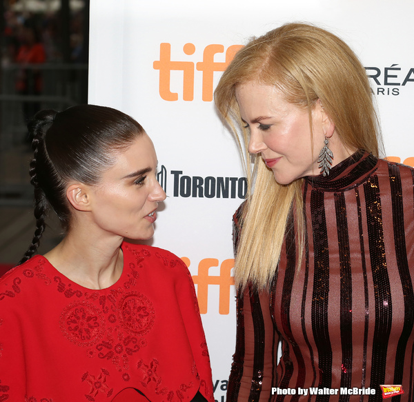 Photo Coverage: Nicole Kidman & More at TIFF: LION Red Carpet Premiere  Image