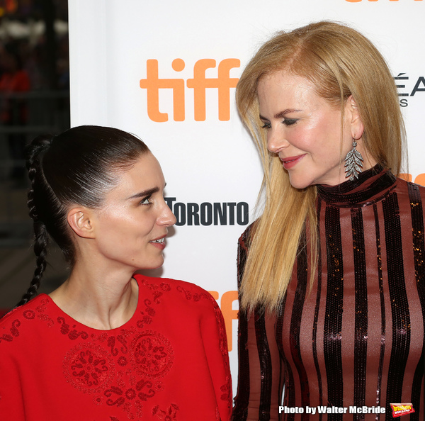 Photo Coverage: Nicole Kidman & More at TIFF: LION Red Carpet Premiere  Image