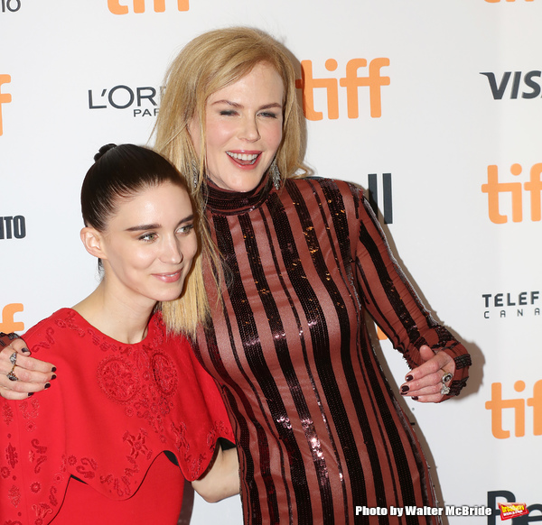 Photo Coverage: Nicole Kidman & More at TIFF: LION Red Carpet Premiere  Image