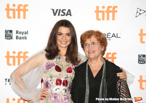 Photo Coverage: Rachel Weisz & More at TIFF: DENIAL Red Carpet Premiere Photo Coverage: Rachel Weisz & More at TIFF: DENIAL Red Carpet Premiere Image
