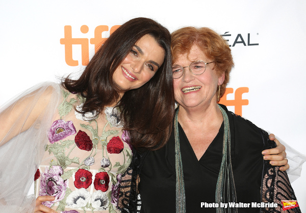 Photo Coverage: Rachel Weisz & More at TIFF: DENIAL Red Carpet Premiere Photo Coverage: Rachel Weisz & More at TIFF: DENIAL Red Carpet Premiere Image
