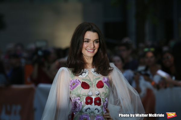 Photo Coverage: Rachel Weisz & More at TIFF: DENIAL Red Carpet Premiere  Image