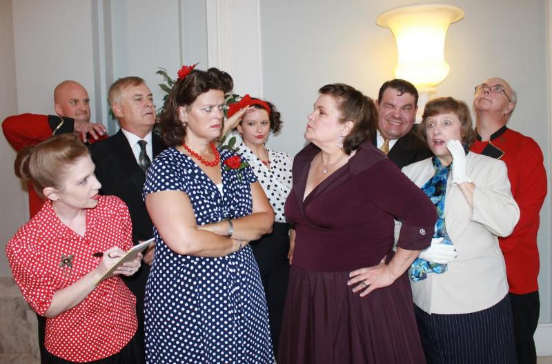 SUITE SURRENDER Bows at Murfreesboro's CFTA, 9/16 Image