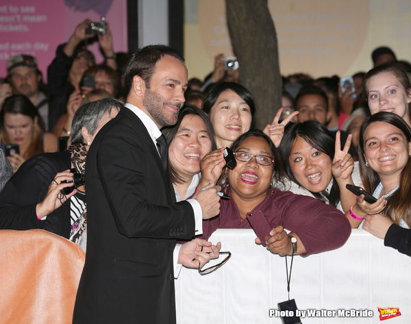 Photo Coverage: Amy Adams & More at TIFF: NOCTURNAL ANIMALS Red Carpet Premiere  Image