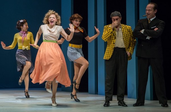 Broadway AM Report, 9/16/2016 - THE GABRIELS, BEAUTY & THE BEAST and More! Image
