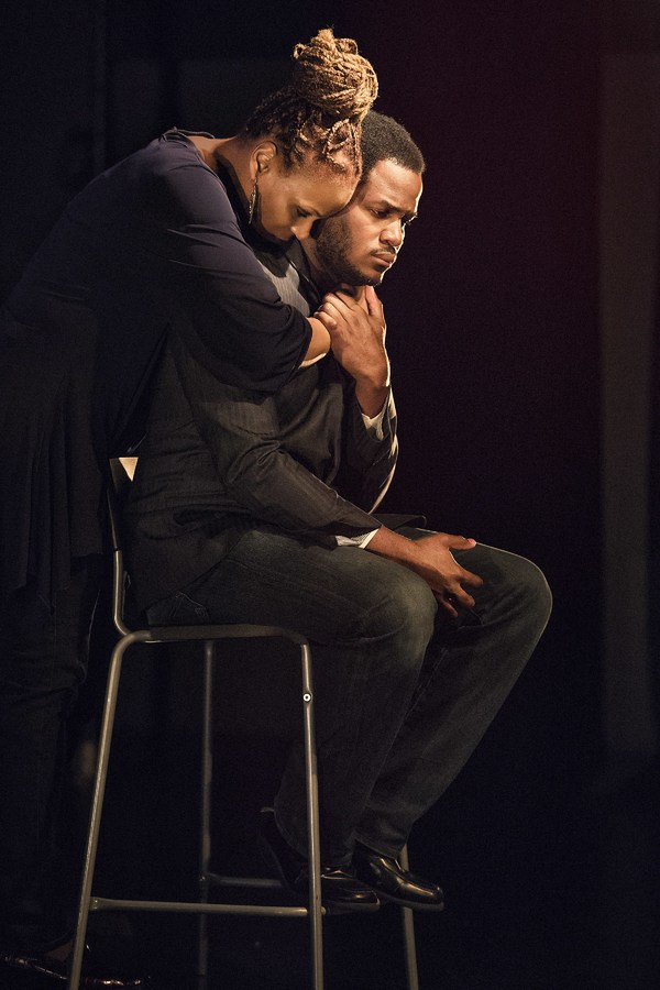 Photo Flash: Imani Enterprises Presents SHE SAID/ HE SAID Image