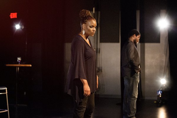 Photo Flash: Imani Enterprises Presents SHE SAID/ HE SAID Image