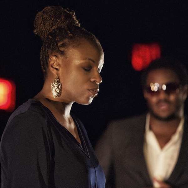 Photo Flash: Imani Enterprises Presents SHE SAID/ HE SAID Image