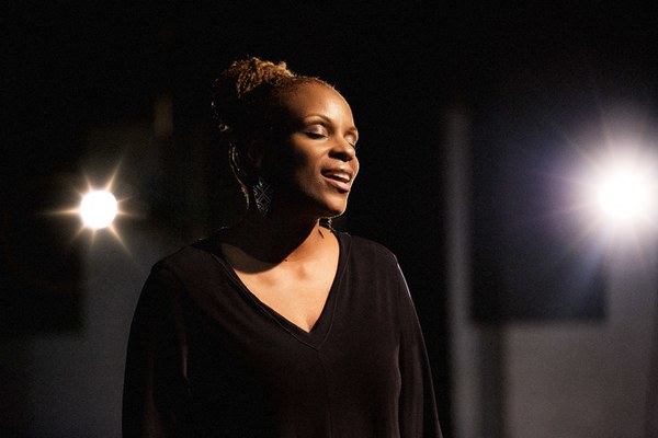 Photo Flash: Imani Enterprises Presents SHE SAID/ HE SAID Image